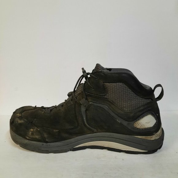 Red Wing Cooltech Shoes Safety Toe Work Shoes Black Size 10 E2 6349 Waterproof main image 9